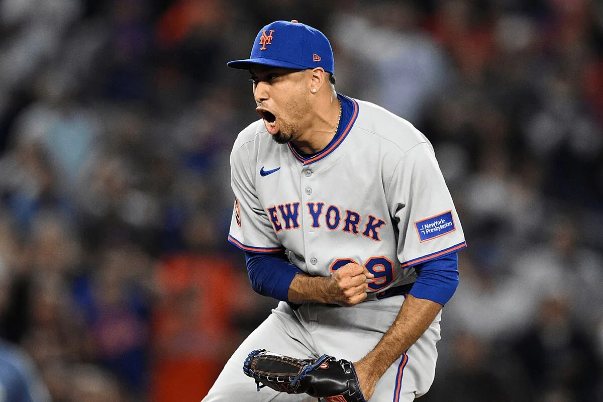 Edwin Diaz's signing with the Los Angeles Dodgers shakes up the 2026 Fantasy Baseball draft boards