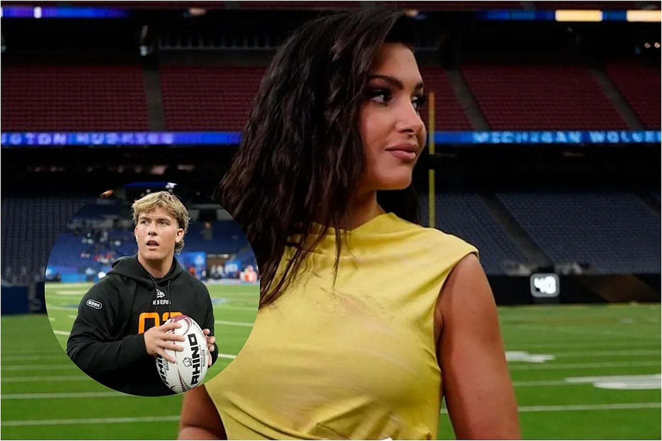 Molly Qerim suggests not putting Dart in as the Giants' starting QB.