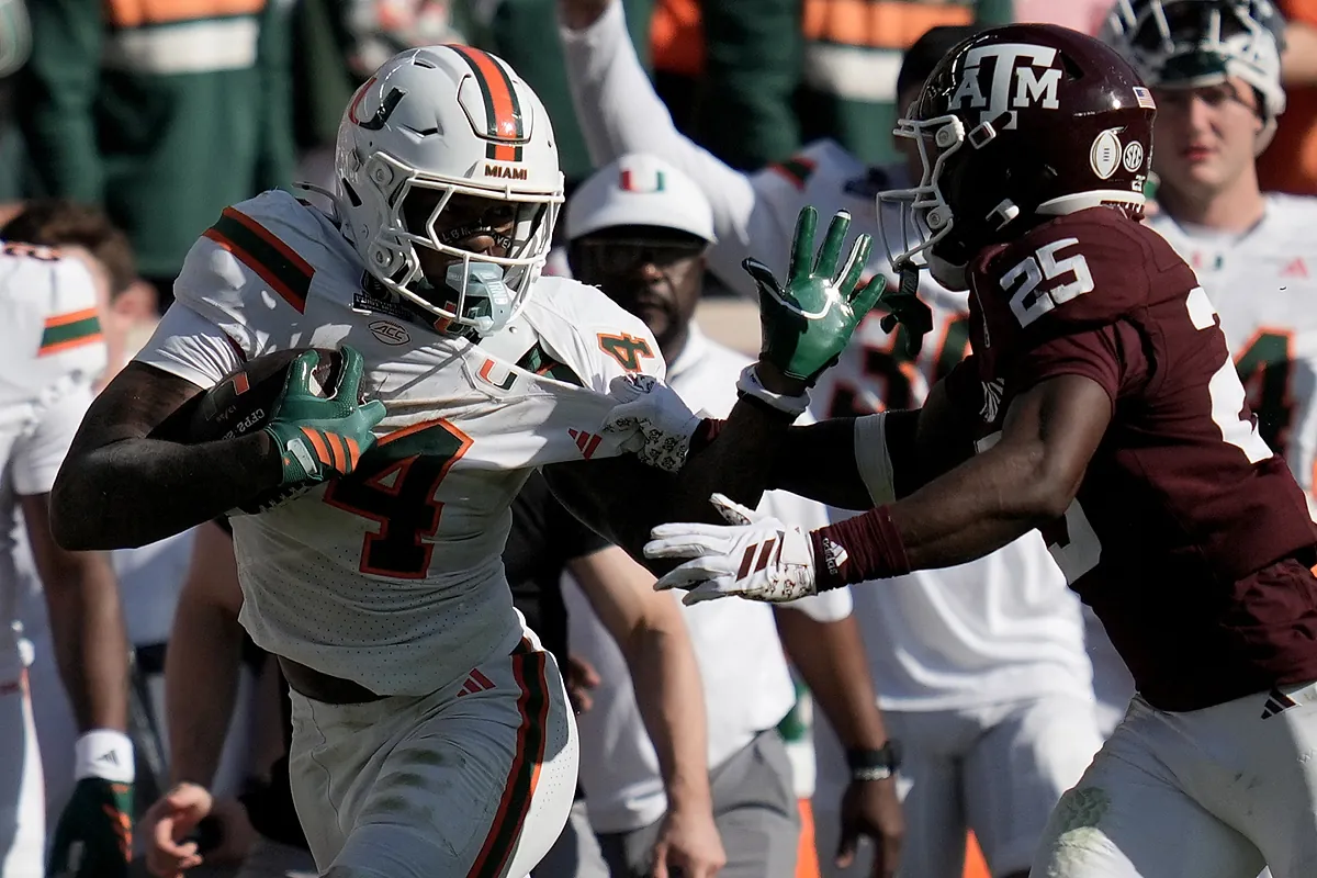 Texas A&M vs Miami turns into the most mocked game of the College Football Playoff