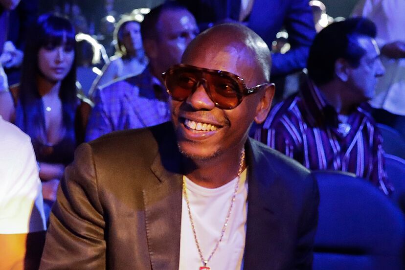 dave chappelle lebron james