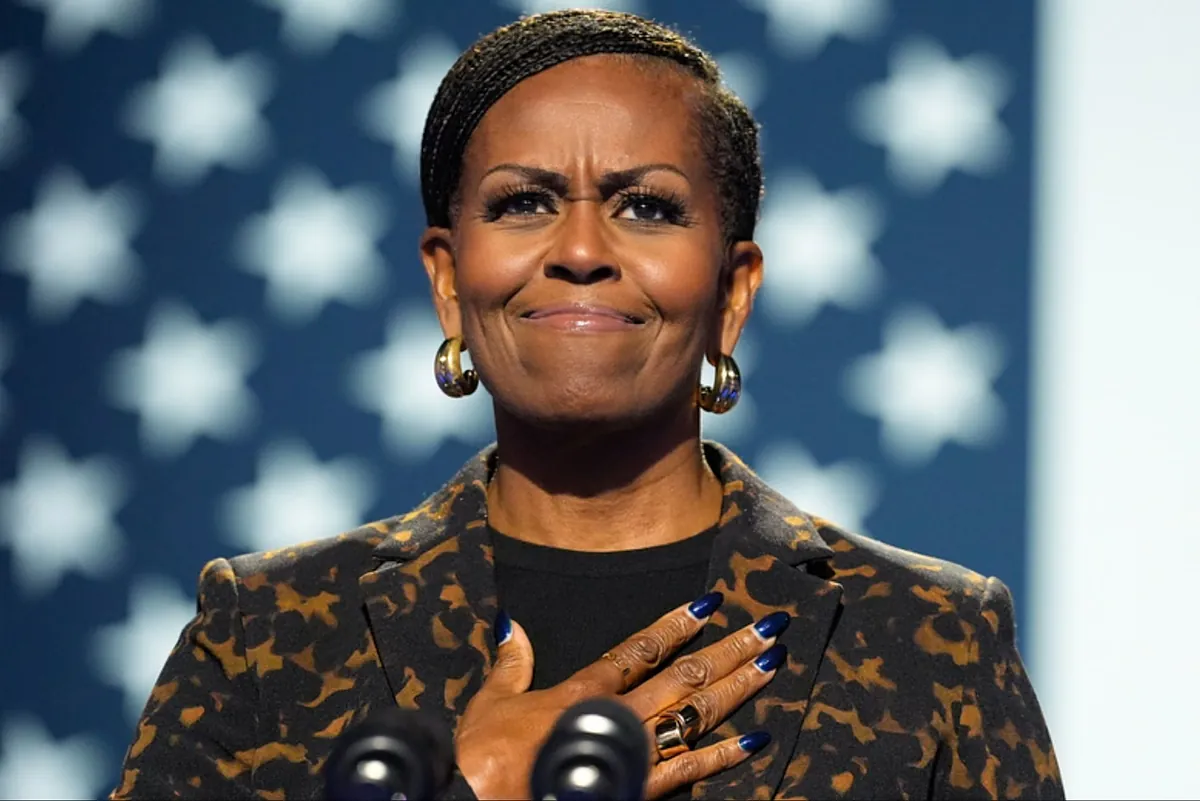 Is Michelle Obama's podcast a bust? Shocking viewership revealed Marca