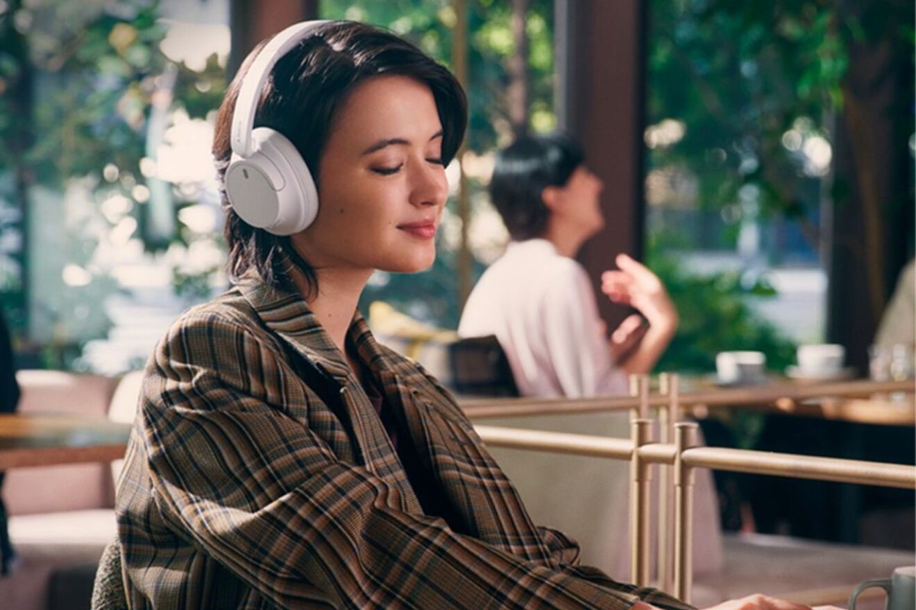 Auriculares Sony WH-CH720N: dile adiós al ruido por solo 72 euros.
