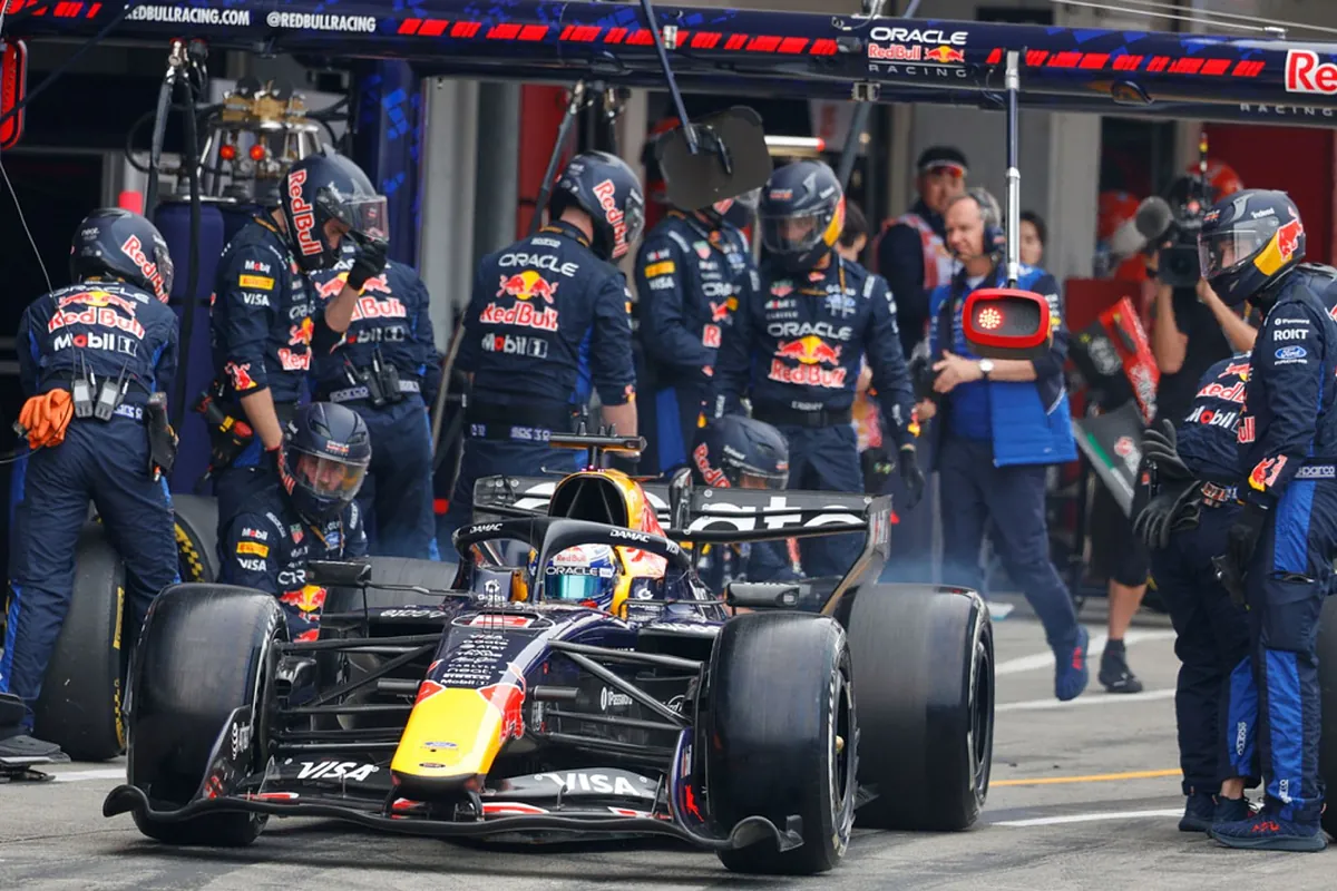 Why Max Verstappen's engineer's departure shakes Red Bull Racing's course