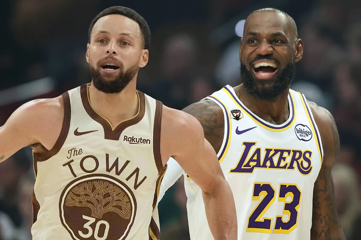 The Warriors plan to bring Stephen Curry together with LeBron James