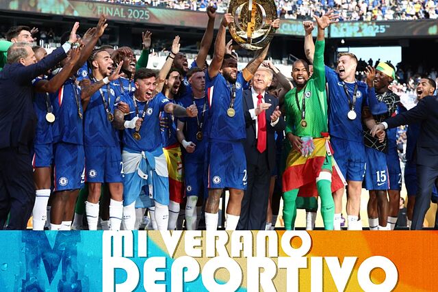 El Chelsea, campe�n del Mundial de Clubes
