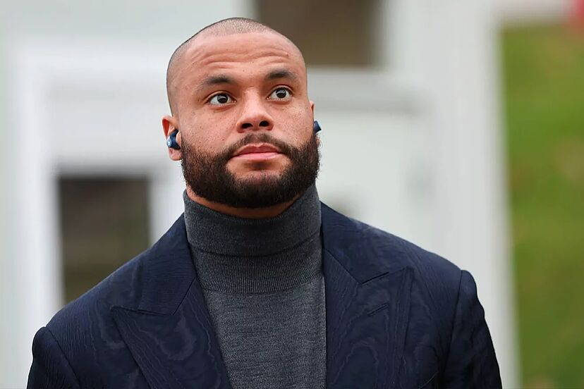 Dak Prescott is confident that the Cowboys will address their road woes for the playoffs | Marca