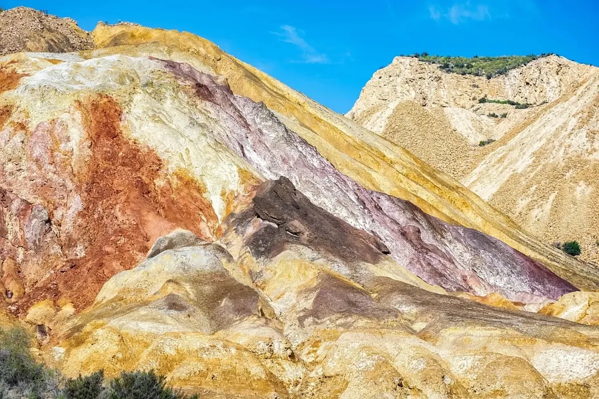 It is an irreplaceable resource and has just been found inside a radioactive rock in South Africa