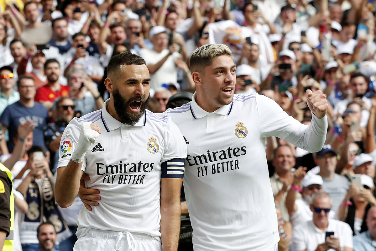 Sorteo Champions: Posibles rivales del Real Madrid en el sorteo de ...