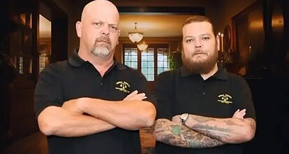 Pawn Stars' Rick Harrison shares deep reflection one year after son's  death: 'I think about him every day' | Marca