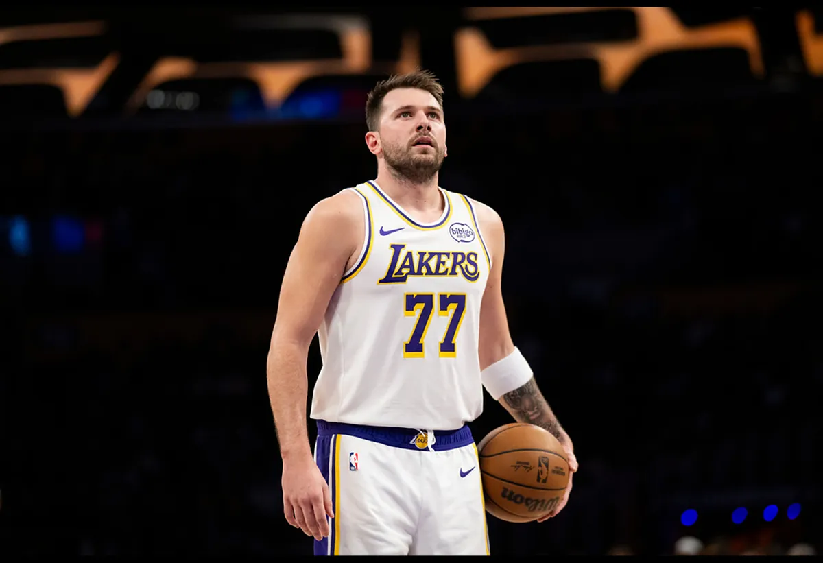 Is Luka Doncic sliding into Madelyn Cline's DMs? Social media sparks fiancée drama