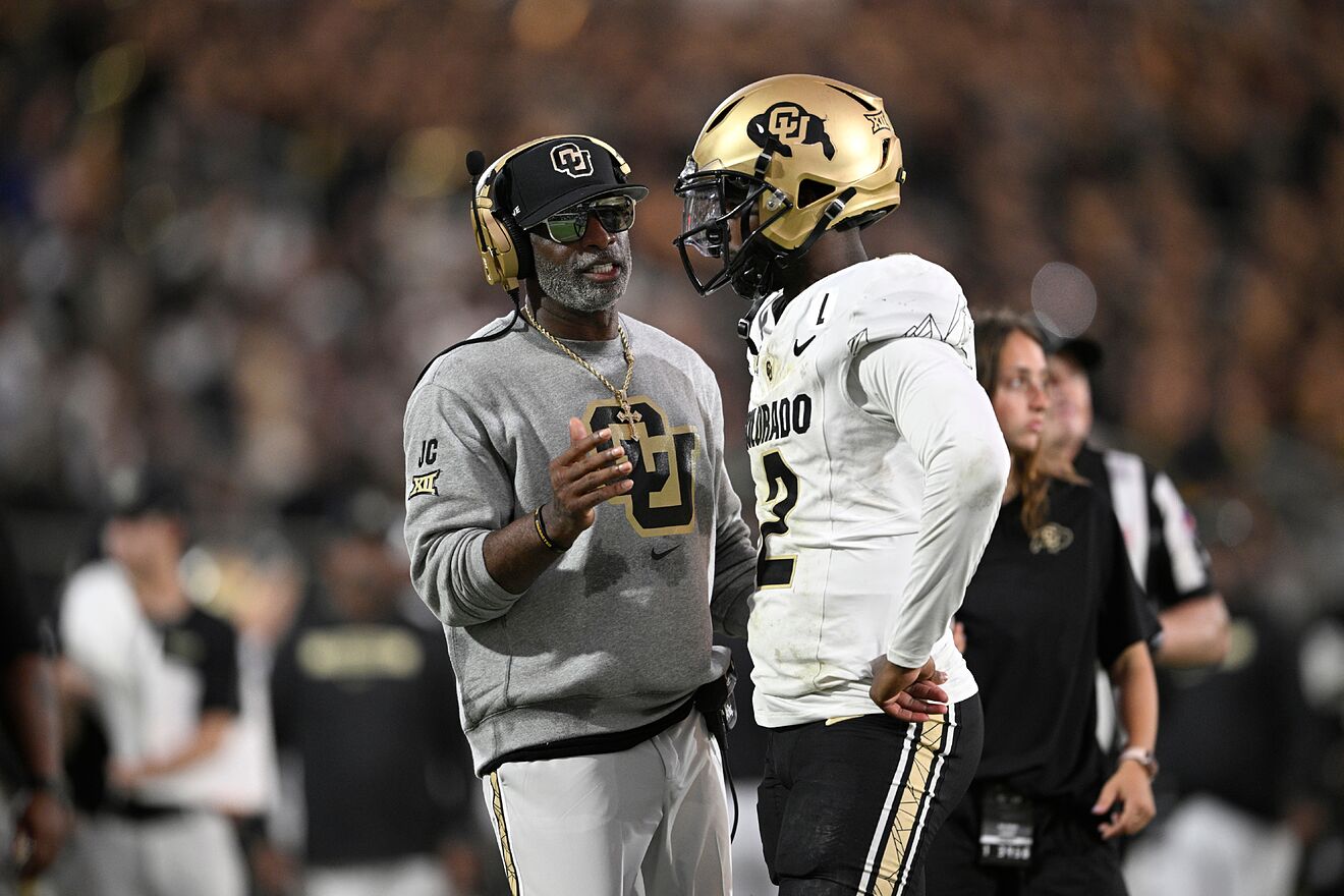 Deion Sanders keeps winning on and off the field as media members 'surrender' to Colorado