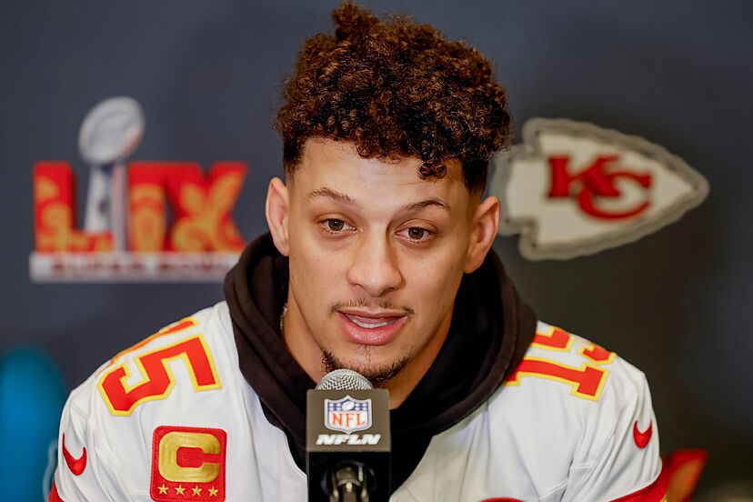 How old is Patrick Mahomes? Age, height, and essential facts about the  Chiefs QB | Marca