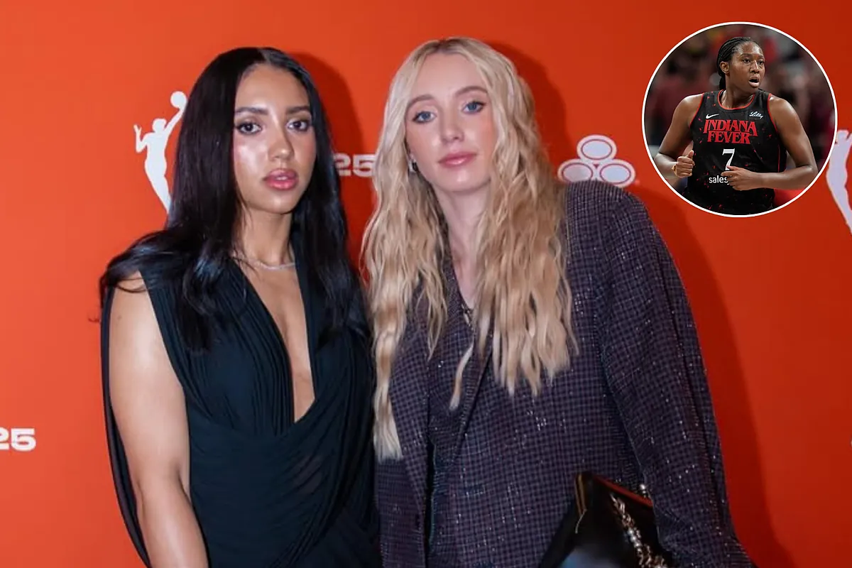 Fever' Aliyah Boston spoke openly about Azzi Fudd potentially playing alongside Paige Bueckers for the Wings in the 2026 WNBA season