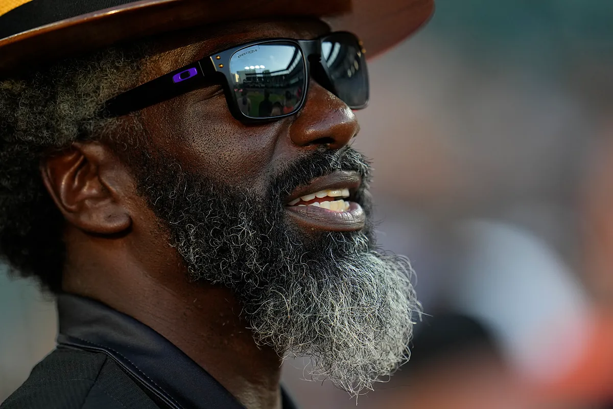 Trump and the White House use images of Ed Reed and Ray Lewis in videos promoting the Iran war: I don't approve of it