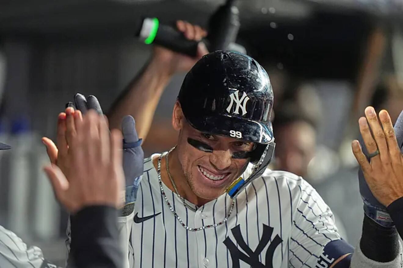 Aaron Judge