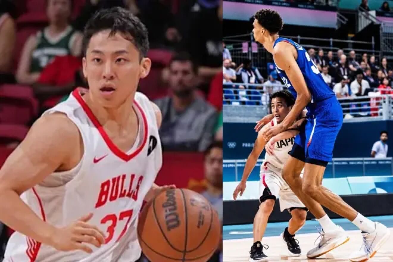 Japan Point Guard The exciting 1.73m Japanese point guard who has earned a place in the ...
