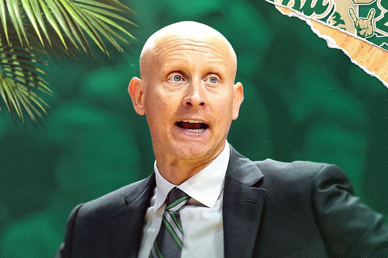 Chris Mack arrives at South Florida after building winning programs...