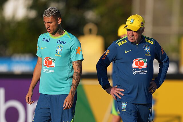 Richarlison and his intriguing promise ahead of the 2026 World Cup