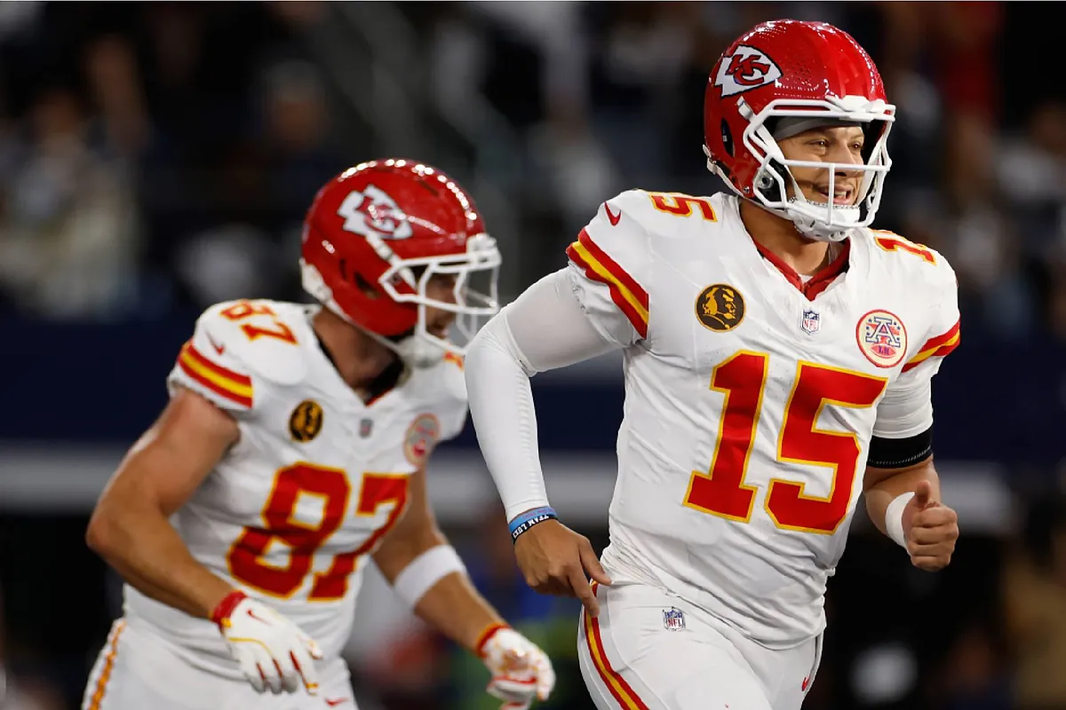 Patrick Mahomes sent a strong message to all his Kansas City Chiefs teammates; things are tense within the team