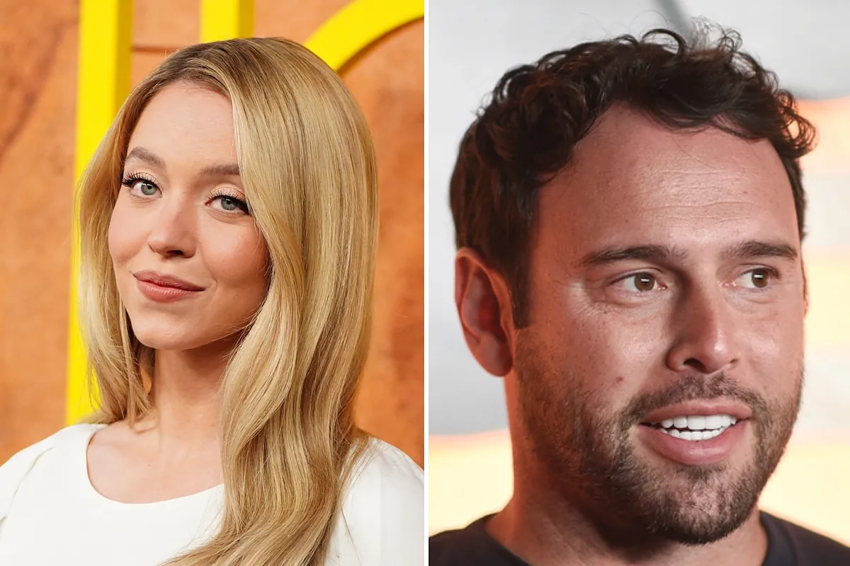 Sydney Sweeney steals the spotlight with wild festival moment alongside Scooter Braun