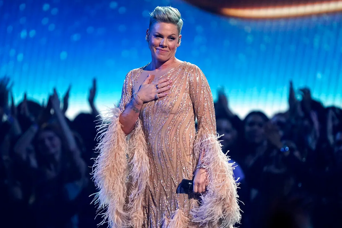 Pink moves to New York with her children and reveals why she left Los Angeles