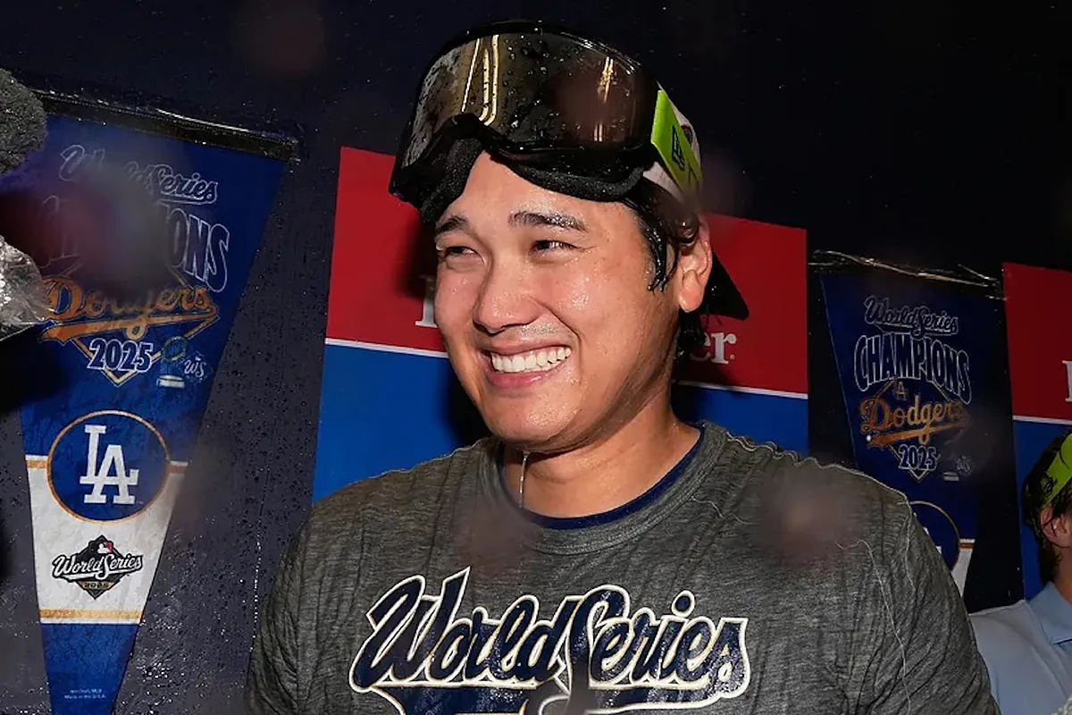 Shohei mania explodes in Mexico; parents name their son Jesus Othani