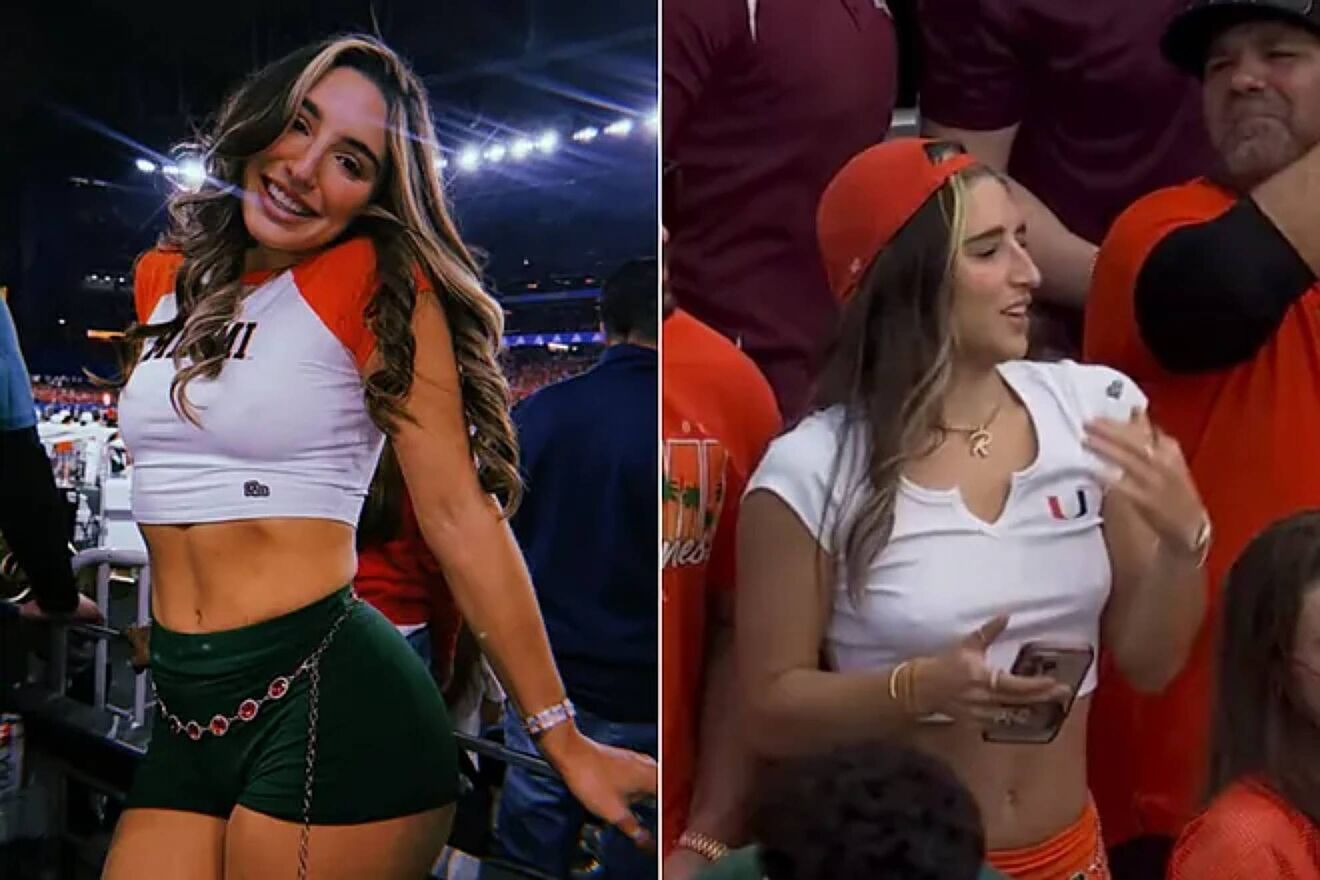 Abella Danger asks cameras to stop focusing on her: "I'm sorry if I offended anyone"