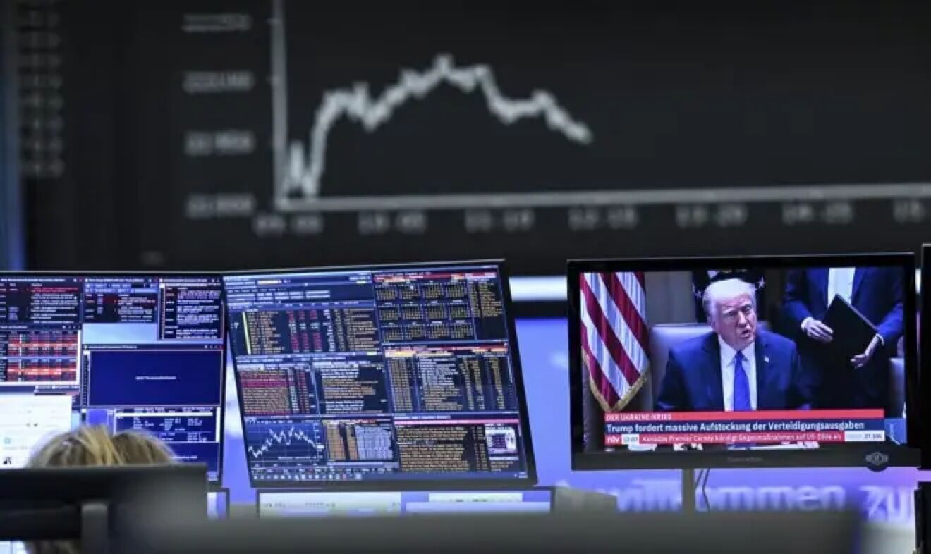 Trump's tariffs hit Adidas, Nike and leave the sports industry 'touched'