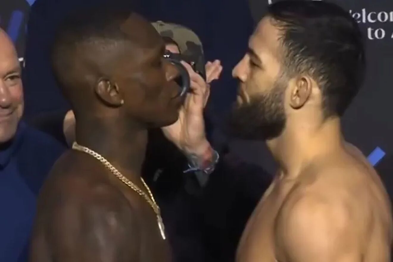 UFC Adesanya vs Imavov purse: What are the amounts they will earn for this fight in Saudi Arabia?