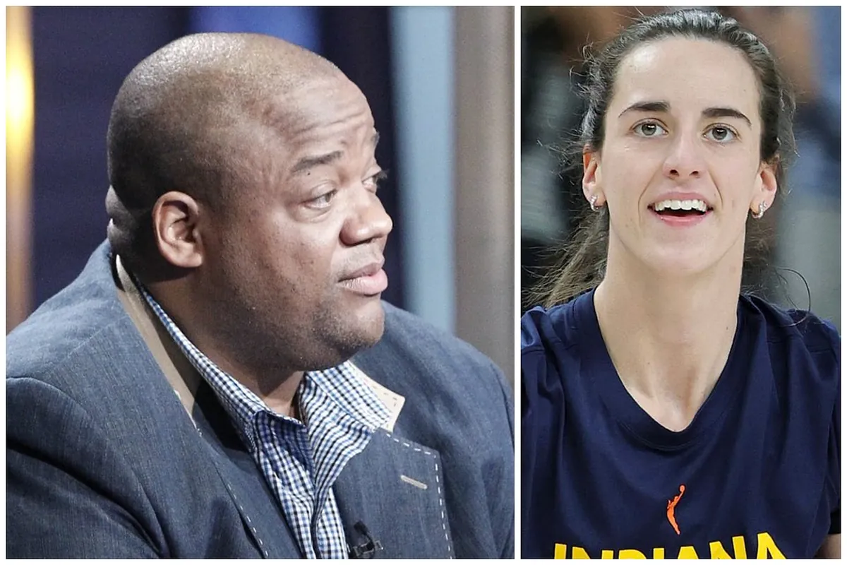 Jason Whitlock doesn't hold back as he weighs in on Caitlin Clark's ...