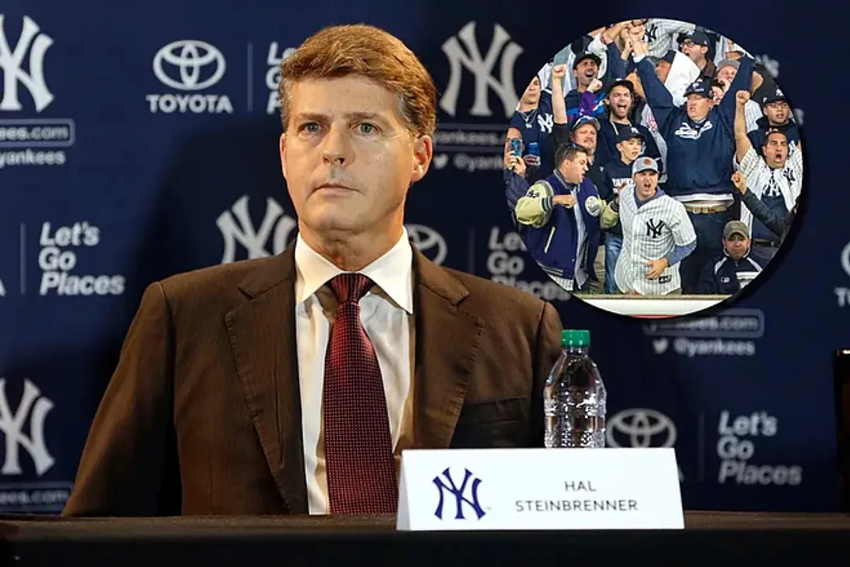 Yankees fans erupt against Hal Steinbrenner: Spend to win or think about financial health first?