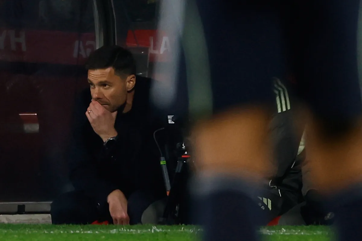 The risk of Xabi Alonso and the 'cursed' list of Real Madrid coaches in the 21st century