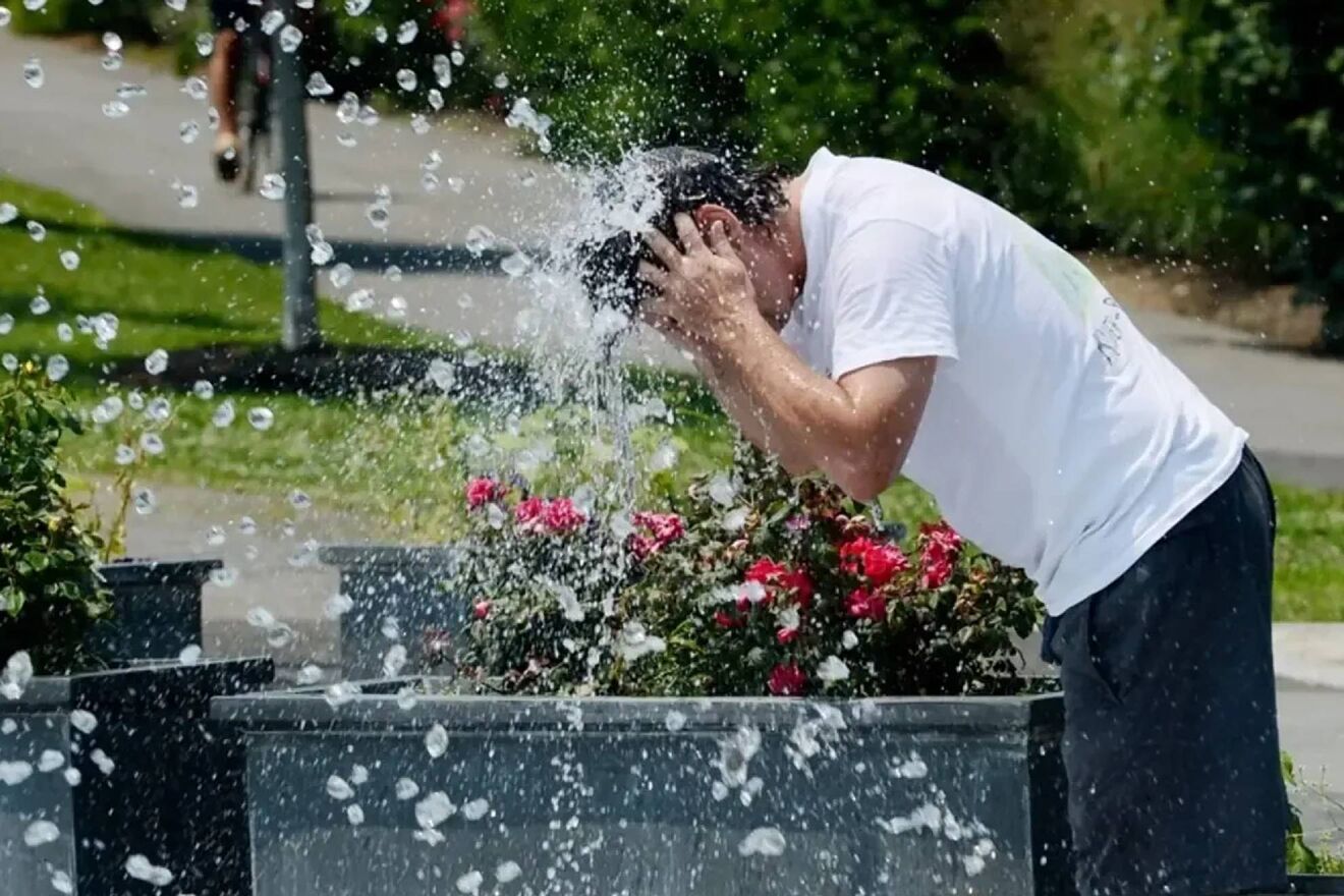 The United States is facing an extreme heat wave that is about to break a historic record