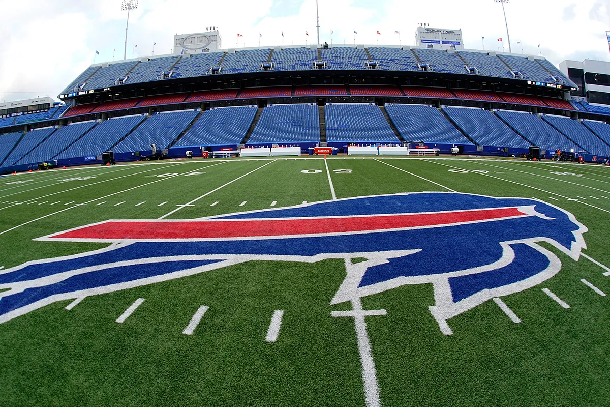 Fans lose it over Buffalo Bills logo redesign that "fixes what was already perfect"