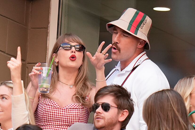 Taylor Swift reportedly furious over Travis Kelce's intimate podcast confession | Marca