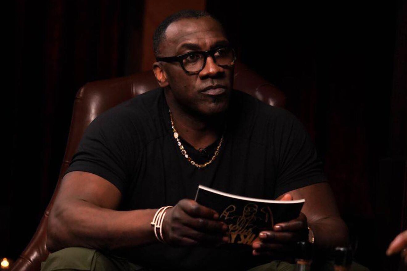 Shannon Sharpe makes co-host cry because of Cincinnati Bengals'...