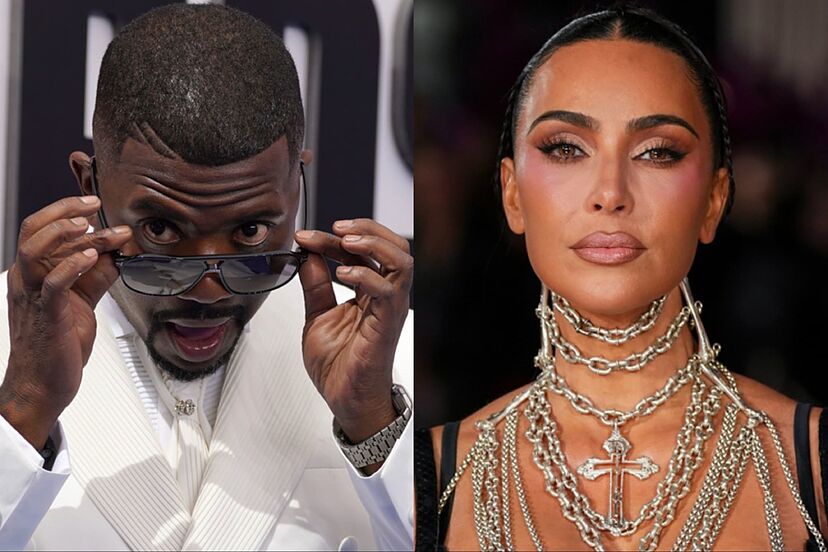 The sex tape that made Kim Kardashian famous resurfaces after Ray J's  lawsuit: He accuses her of lying for decades | Marca