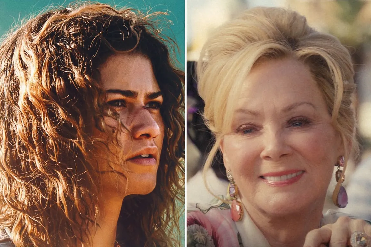 Zendaya and Jean Smart could shape this year's Emmys conversation