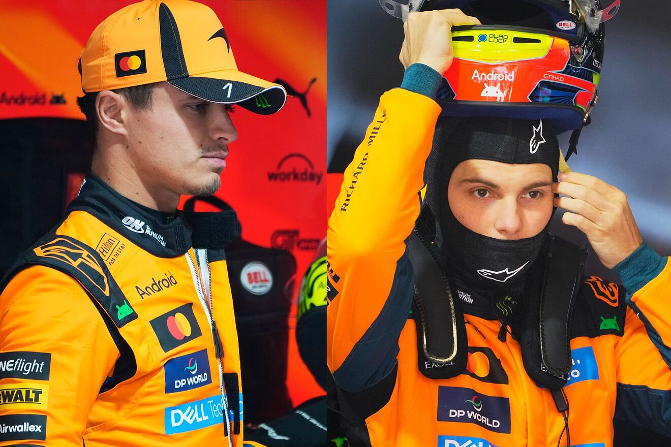 How did McLaren's strong