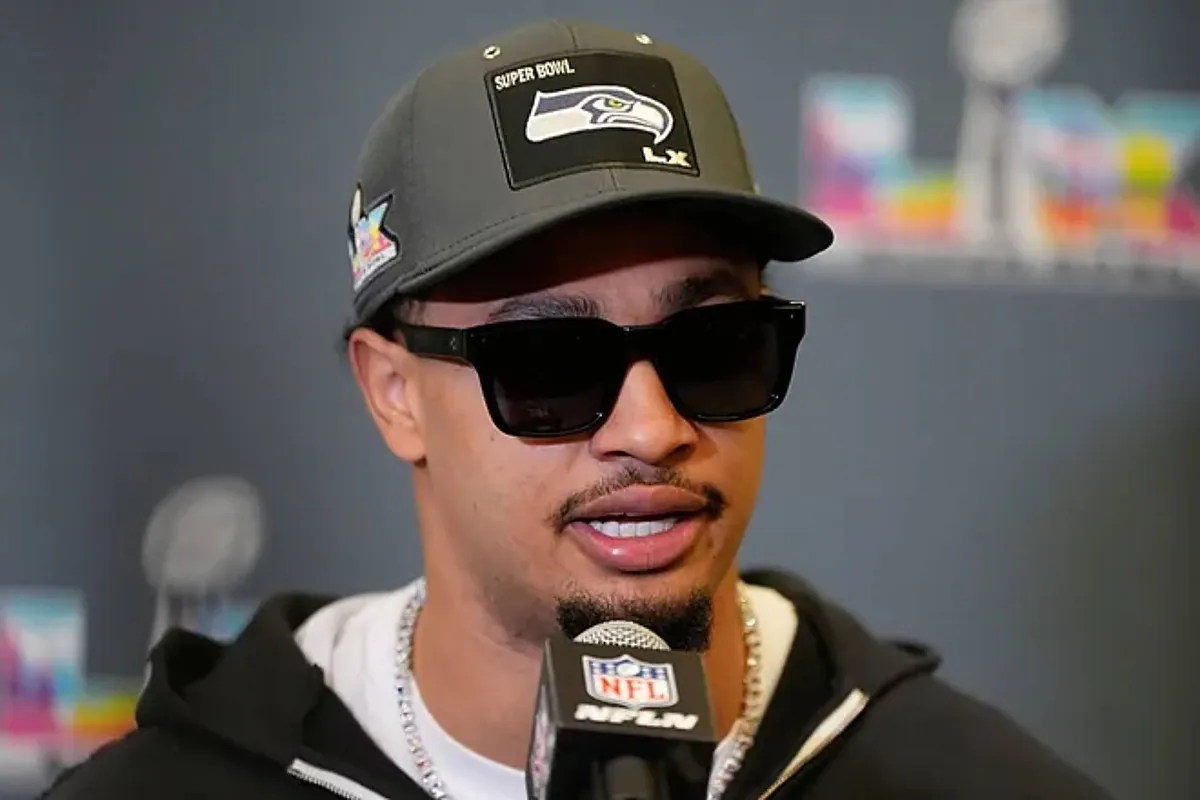 Who is Jaxon Smith-Njigba's girlfriend? What we know about the Seattle star's love life