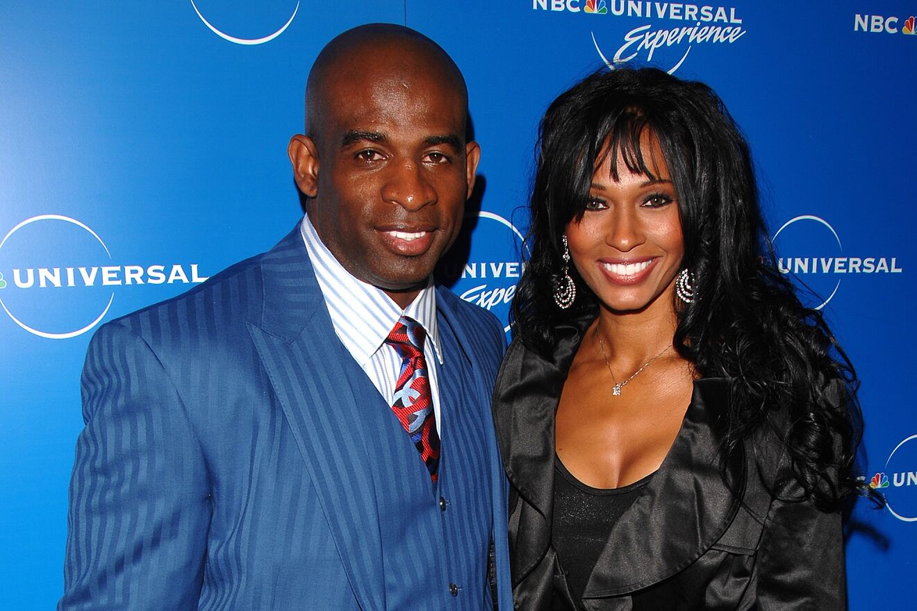 Pilar Sanders Says Being an NFL Wife Came With a Cost