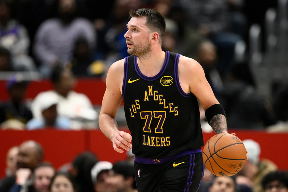 Luka Doncic reflects on his first year with the Lakers: adaptation, changes, and the future