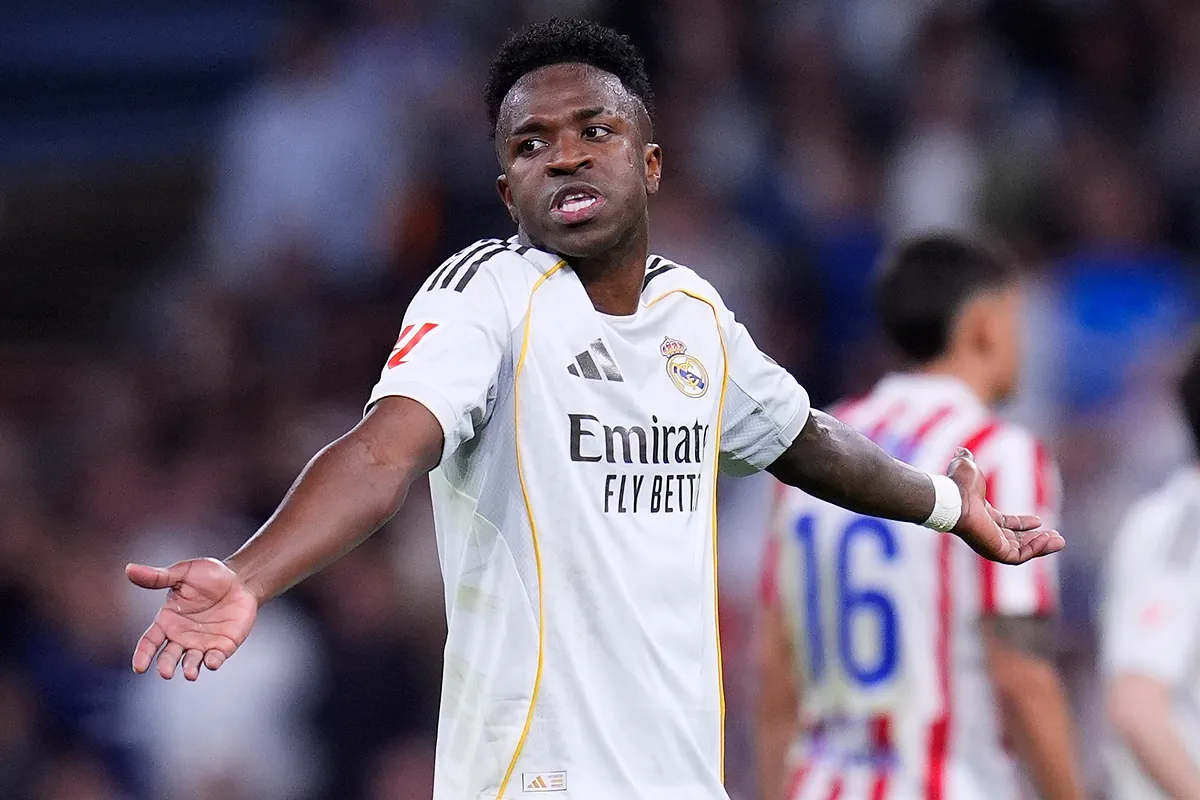 Vinícius Jr. opens up about his relationship with Xabi Alonso and coaching preferences