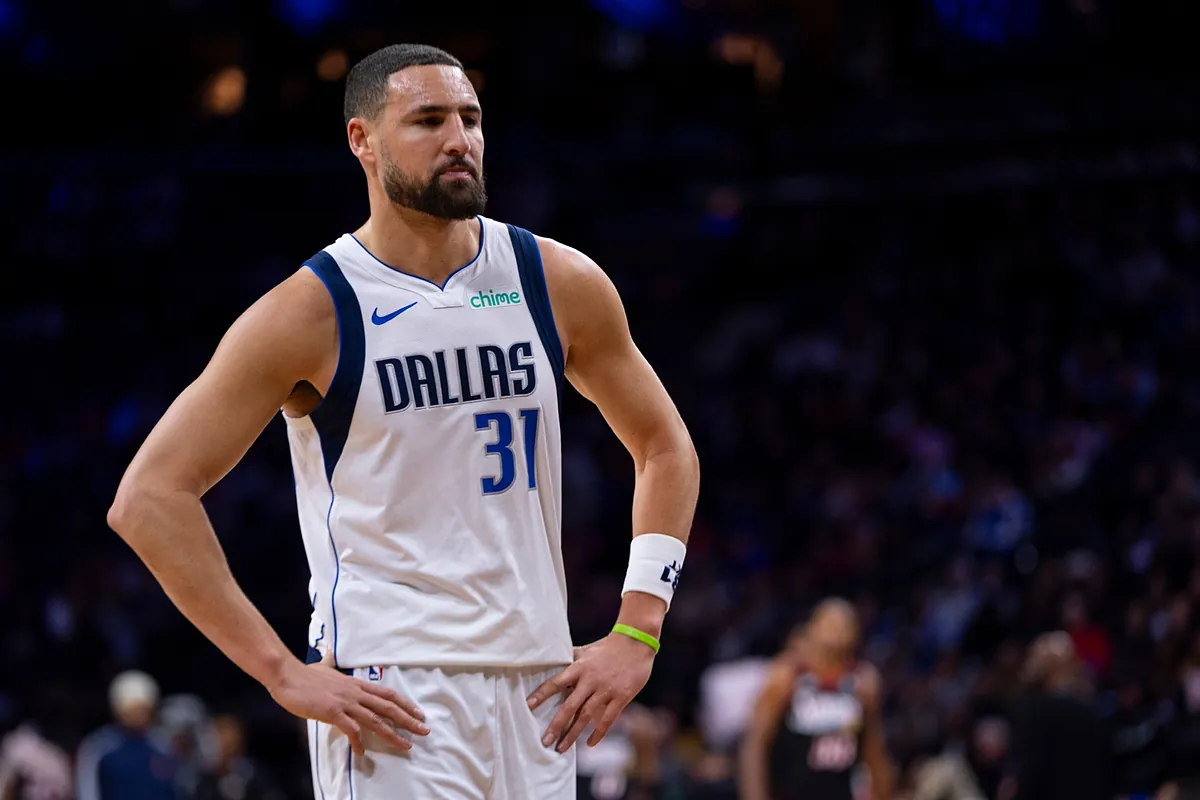 Klay Thompson trade rumors: Mavericks' struggles spark talk of Golden State return