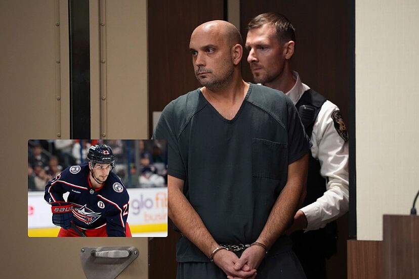 Were Johnny Gaudreau and his brother to blame for fatal hit-and-run? 'They  were more drunk...' | Marca