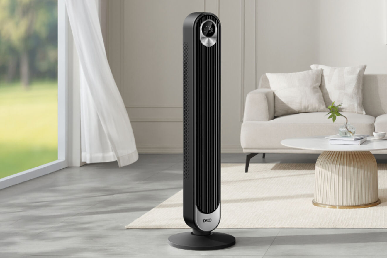 Los ventiladores que se est�n disparando en Amazon con la llegada del...