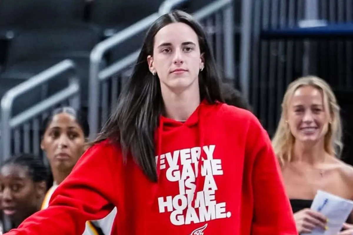 Caitlin Clark spreads her passion for the Chiefs within Indiana Fever: General manager is devastated