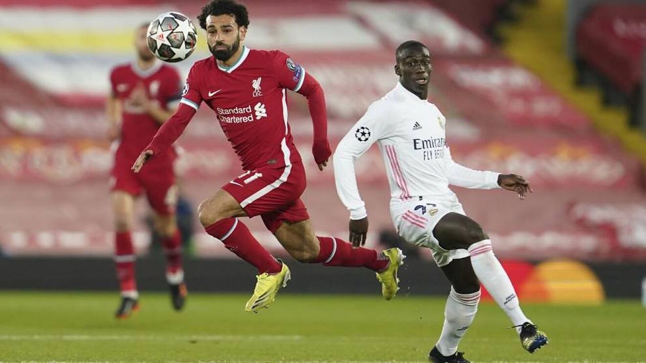 Mendy out of Real Madrid's trip to Getafe | Marca