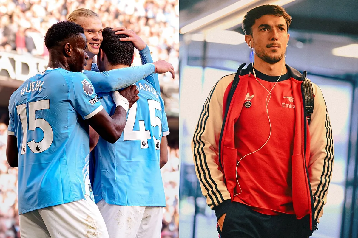Manchester City vs Arsenal: The game that changes the pace at the top of the Premier League
