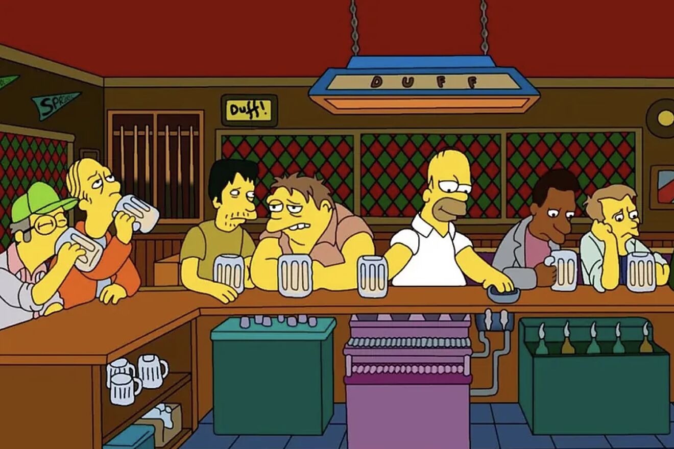 What was with The Simpsons' bizarre season 36 premiere?
